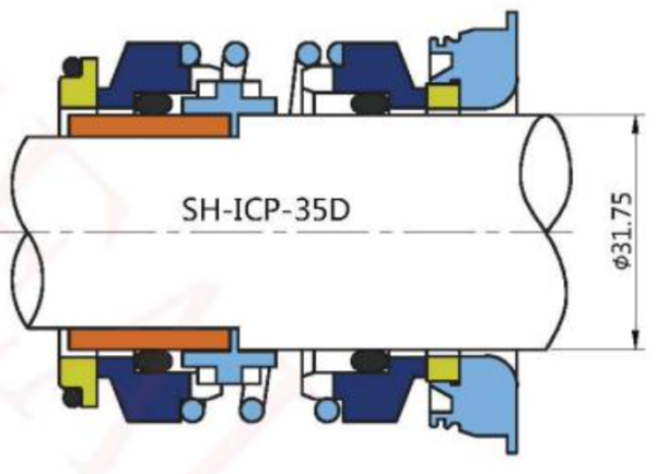 Alfa Laval™ ICP-2000 - Series Pump - Image 2