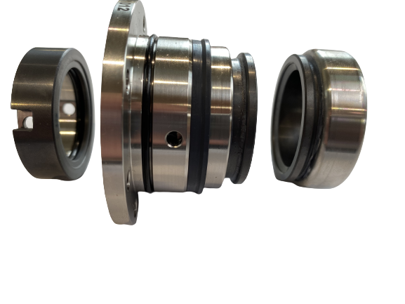 Hyghspin 50 Bloc Twin Screw Pump Seal SA Mechanical Seal Importers Hyghspin 50 Bloc Twin Screw Pump Seal SA Mechanical Seal Importers