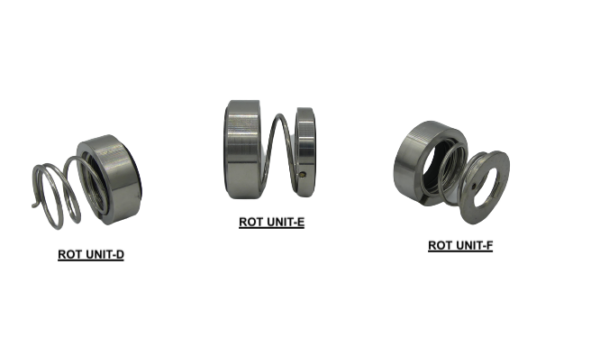 FRISTAM PUMP SEALS ROTARY UNITS ONLY