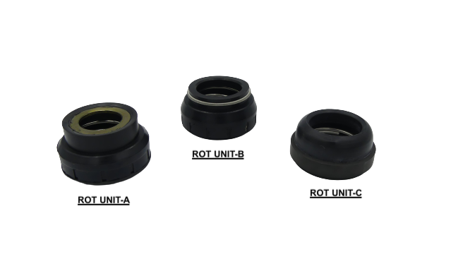 FRISTAM PUMP SEALS ROTARY UNITS ONLY - Image 2